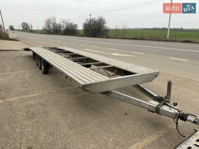 Сірий Автобан FCKJBB, об'ємом двигуна 0 л та пробігом 30 тис. км за 4200 $, фото 11 на Automoto.ua