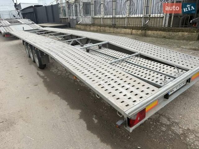 Сірий Автобан FCKJBB, об'ємом двигуна 0 л та пробігом 30 тис. км за 4200 $, фото 4 на Automoto.ua