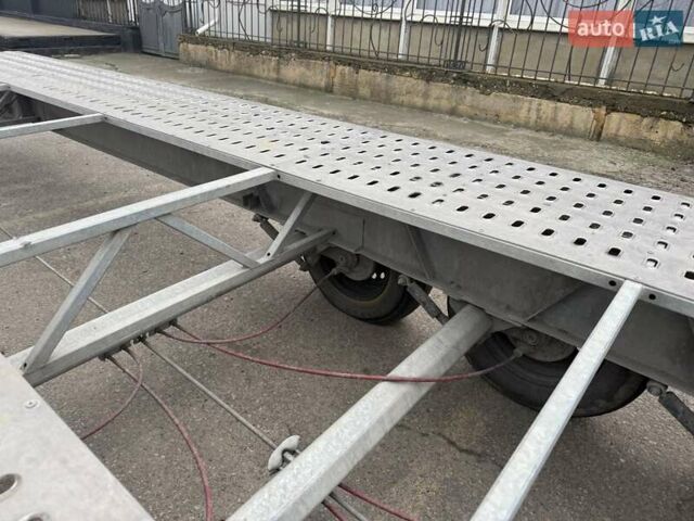 Сірий Автобан FCKJBB, об'ємом двигуна 0 л та пробігом 30 тис. км за 4200 $, фото 8 на Automoto.ua