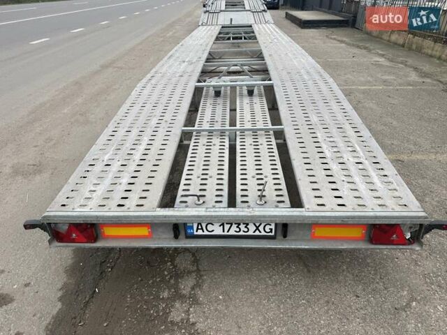 Сірий Автобан FCKJBB, об'ємом двигуна 0 л та пробігом 30 тис. км за 4200 $, фото 3 на Automoto.ua