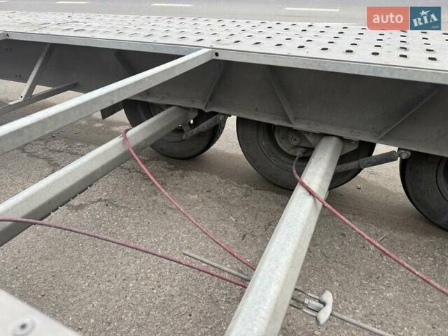 Сірий Автобан FCKJBB, об'ємом двигуна 0 л та пробігом 30 тис. км за 4200 $, фото 7 на Automoto.ua