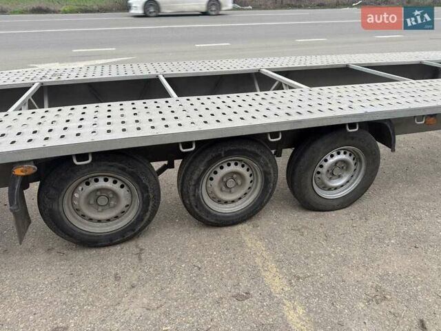 Сірий Автобан FCKJBB, об'ємом двигуна 0 л та пробігом 30 тис. км за 4200 $, фото 6 на Automoto.ua