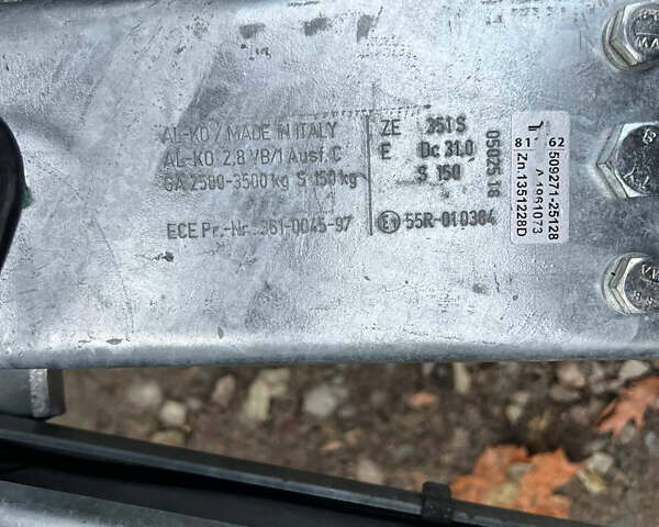 Серый Автобан FCKJBB, объемом двигателя 0 л и пробегом 90 тыс. км за 6000 $, фото 14 на Automoto.ua