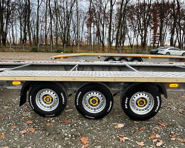 Серый Автобан FCKJBB, объемом двигателя 0 л и пробегом 90 тыс. км за 6000 $, фото 7 на Automoto.ua