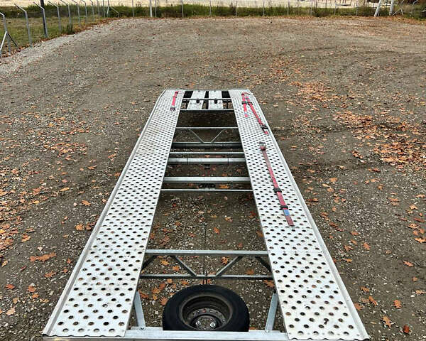 Серый Автобан FCKJBB, объемом двигателя 0 л и пробегом 90 тыс. км за 6000 $, фото 10 на Automoto.ua