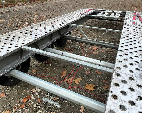 Серый Автобан FCKJBB, объемом двигателя 0 л и пробегом 90 тыс. км за 6000 $, фото 11 на Automoto.ua