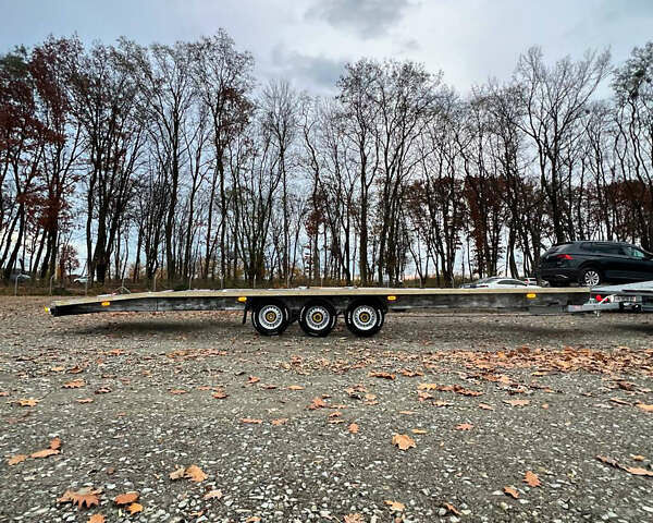 Серый Автобан FCKJBB, объемом двигателя 0 л и пробегом 90 тыс. км за 6000 $, фото 9 на Automoto.ua