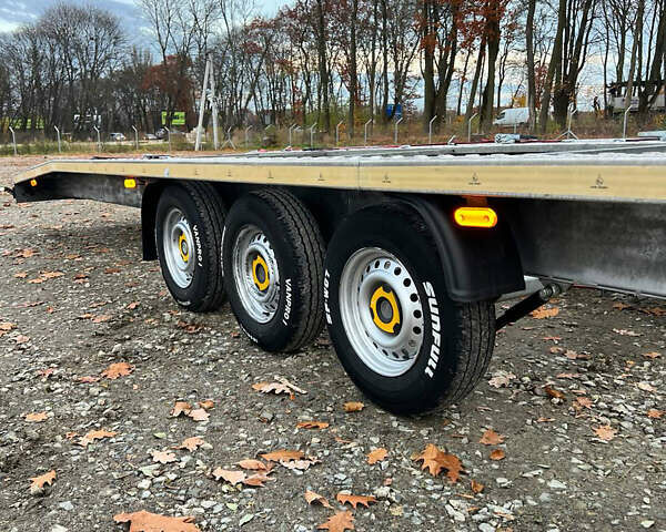 Серый Автобан FCKJBB, объемом двигателя 0 л и пробегом 90 тыс. км за 6000 $, фото 8 на Automoto.ua