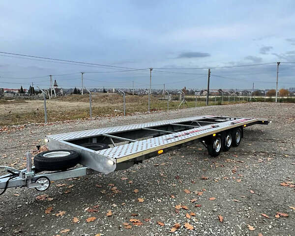 Серый Автобан FCKJBB, объемом двигателя 0 л и пробегом 90 тыс. км за 6000 $, фото 1 на Automoto.ua