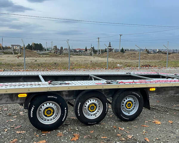 Серый Автобан FCKJBB, объемом двигателя 0 л и пробегом 90 тыс. км за 6000 $, фото 12 на Automoto.ua