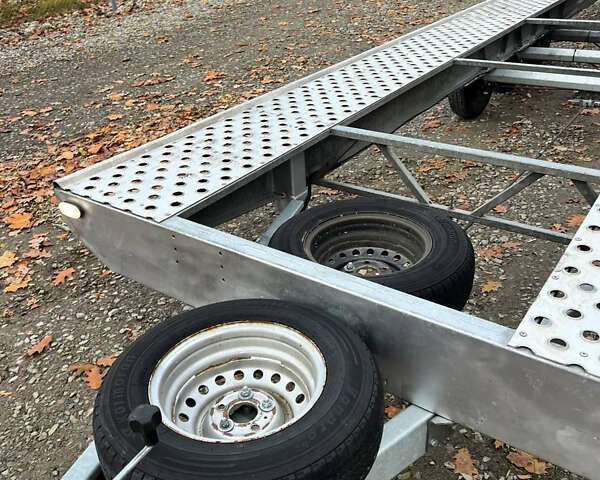 Серый Автобан FCKJBB, объемом двигателя 0 л и пробегом 90 тыс. км за 6000 $, фото 3 на Automoto.ua