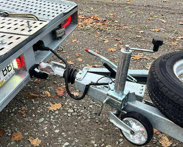 Серый Автобан FCKJBB, объемом двигателя 0 л и пробегом 90 тыс. км за 6000 $, фото 2 на Automoto.ua