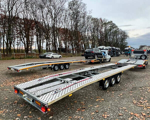 Серый Автобан FCKJBB, объемом двигателя 0 л и пробегом 90 тыс. км за 6000 $, фото 4 на Automoto.ua