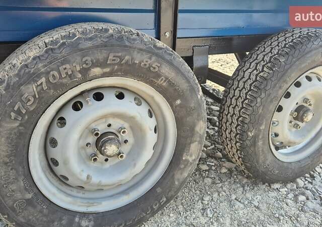 Синій Автобан ВТ7210, об'ємом двигуна 0 л та пробігом 7 тис. км за 2000 $, фото 8 на Automoto.ua