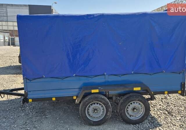 Синій Автобан ВТ7210, об'ємом двигуна 0 л та пробігом 7 тис. км за 2000 $, фото 5 на Automoto.ua
