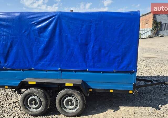 Синій Автобан ВТ7210, об'ємом двигуна 0 л та пробігом 7 тис. км за 2000 $, фото 1 на Automoto.ua