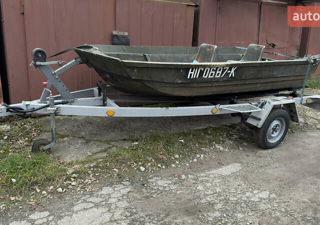 Автобот 3.5м, об'ємом двигуна 0 л та пробігом 0 тис. км за 700 $, фото 1 на Automoto.ua