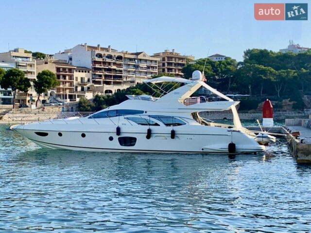 Білий Азімут 62, об'ємом двигуна 0 л та пробігом 0 тис. км за 640848 $, фото 3 на Automoto.ua