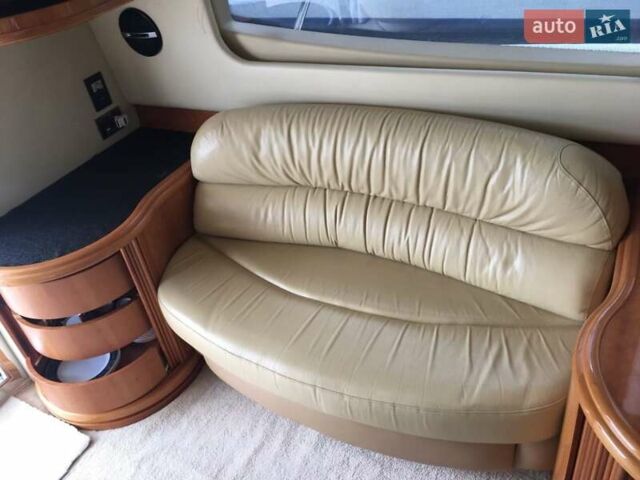 Білий Азімут Flybridge-Range, об'ємом двигуна 0 л та пробігом 1 тис. км за 320000 $, фото 7 на Automoto.ua