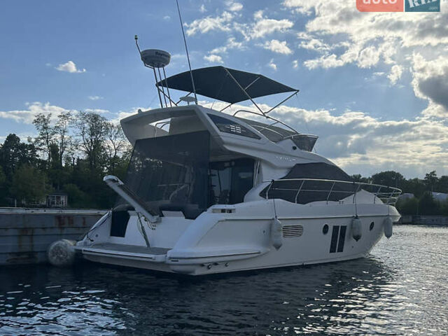 Белый Азимут Флайбридж-Рендж, объемом двигателя 5.9 л и пробегом 1 тыс. км за 285000 $, фото 2 на Automoto.ua