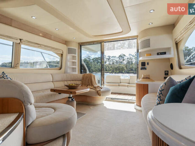 Азімут Flybridge-Range, об'ємом двигуна 0 л та пробігом 1 тис. км за 203054 $, фото 7 на Automoto.ua