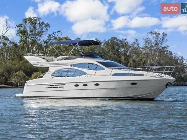 Азімут Flybridge-Range, об'ємом двигуна 0 л та пробігом 1 тис. км за 203054 $, фото 1 на Automoto.ua