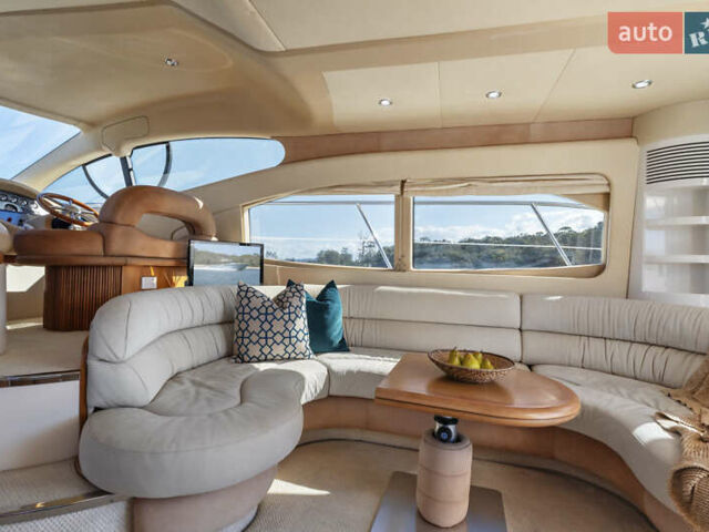 Азімут Flybridge-Range, об'ємом двигуна 0 л та пробігом 1 тис. км за 203054 $, фото 6 на Automoto.ua