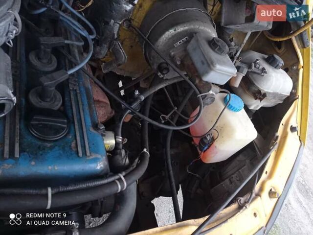 Жовтий БАЗ 2114, об'ємом двигуна 2.5 л та пробігом 3 тис. км за 5200 $, фото 42 на Automoto.ua