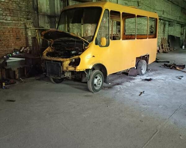 Жовтий БАЗ 2114, об'ємом двигуна 2.5 л та пробігом 3 тис. км за 5200 $, фото 9 на Automoto.ua
