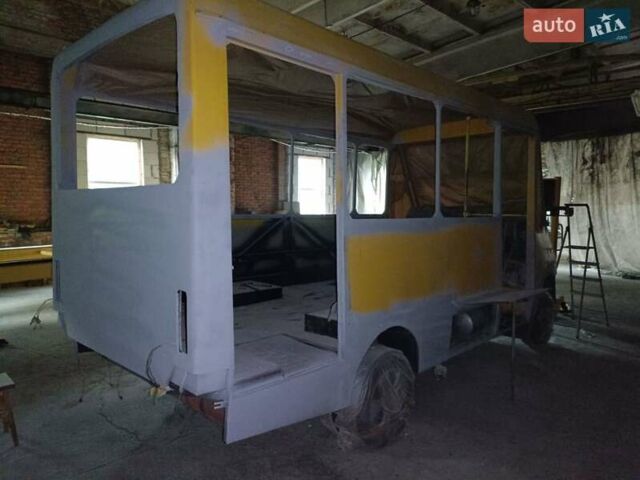 Жовтий БАЗ 2114, об'ємом двигуна 2.5 л та пробігом 3 тис. км за 5200 $, фото 12 на Automoto.ua