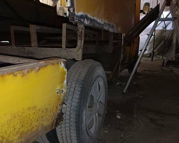 Жовтий БАЗ 2114, об'ємом двигуна 2.5 л та пробігом 3 тис. км за 5200 $, фото 28 на Automoto.ua
