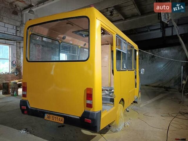 Жовтий БАЗ 2114, об'ємом двигуна 2.5 л та пробігом 3 тис. км за 5200 $, фото 29 на Automoto.ua