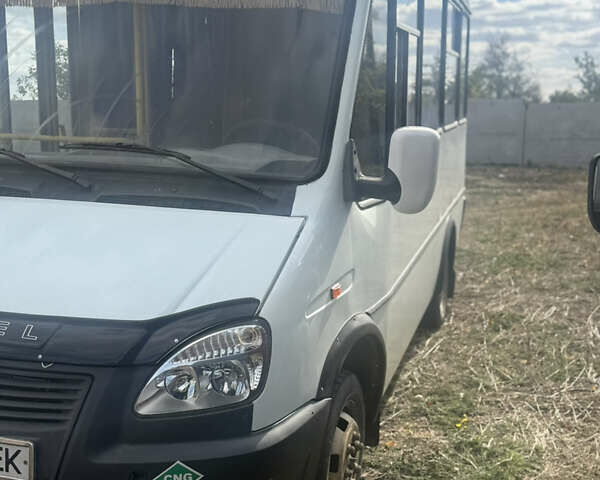 Білий БАЗ 2215, об'ємом двигуна 2.89 л та пробігом 500 тис. км за 4000 $, фото 1 на Automoto.ua