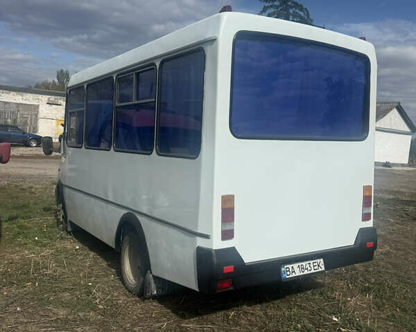 Білий БАЗ 2215, об'ємом двигуна 2.89 л та пробігом 500 тис. км за 4000 $, фото 4 на Automoto.ua