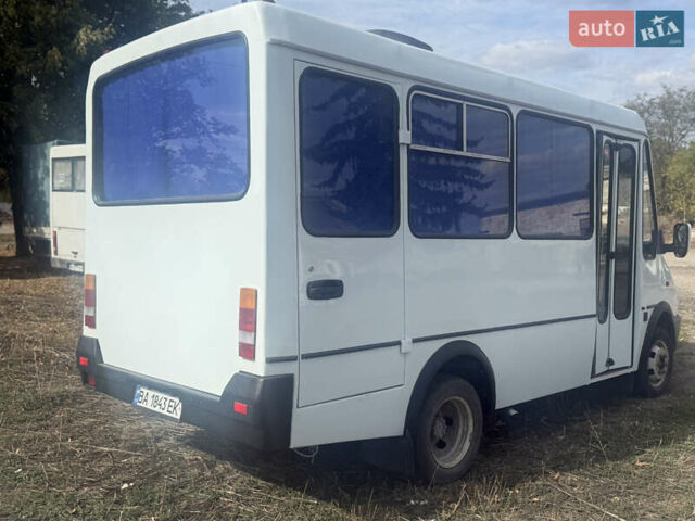 Білий БАЗ 2215, об'ємом двигуна 2.89 л та пробігом 500 тис. км за 4000 $, фото 3 на Automoto.ua