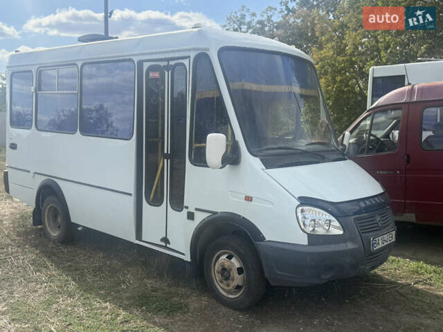 Білий БАЗ 2215, об'ємом двигуна 2.89 л та пробігом 500 тис. км за 4000 $, фото 2 на Automoto.ua