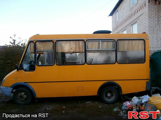 БАЗ 2215, объемом двигателя 3 л и пробегом 0 тыс. км за 1700 $, фото 9 на Automoto.ua