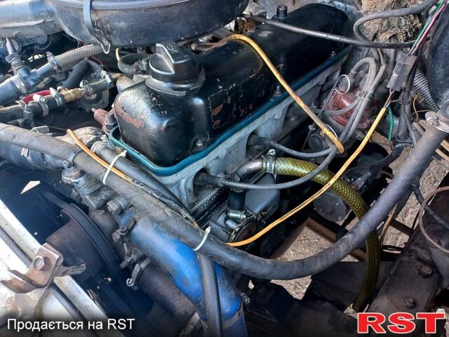 БАЗ 2215, объемом двигателя 2.4 л и пробегом 421 тыс. км за 3200 $, фото 6 на Automoto.ua