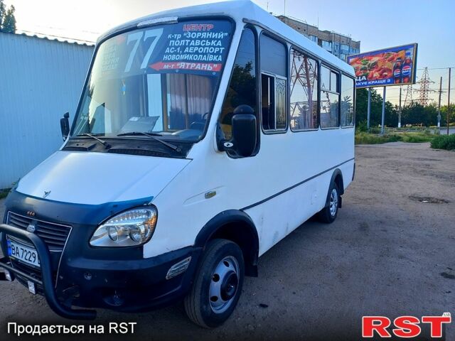 БАЗ 2215, объемом двигателя 2.4 л и пробегом 421 тыс. км за 3200 $, фото 3 на Automoto.ua
