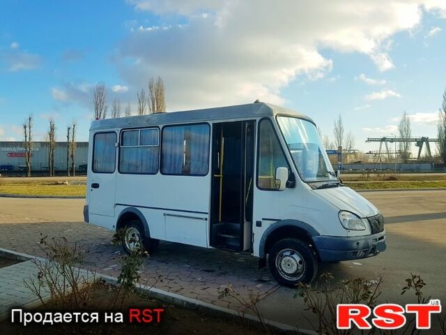 БАЗ 2215, объемом двигателя 2.5 л и пробегом 100 тыс. км за 2700 $, фото 1 на Automoto.ua