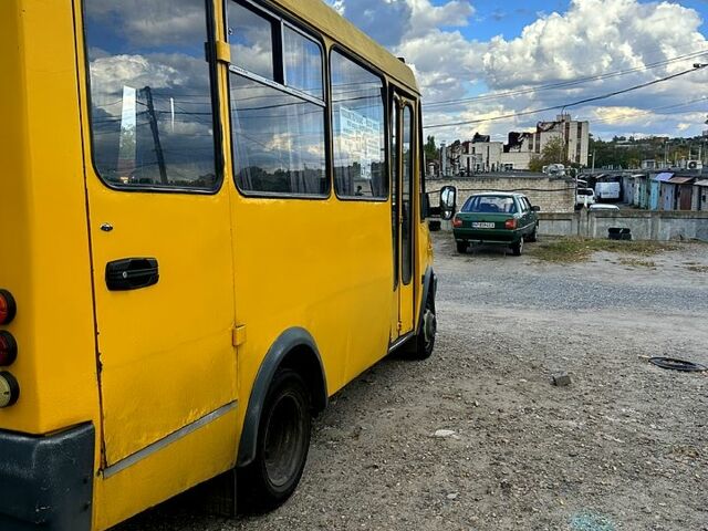 БАЗ 2215, объемом двигателя 2.4 л и пробегом 0 тыс. км за 2500 $, фото 4 на Automoto.ua