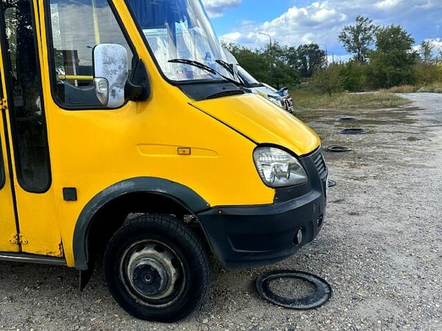 БАЗ 2215, объемом двигателя 2.4 л и пробегом 0 тыс. км за 2500 $, фото 5 на Automoto.ua