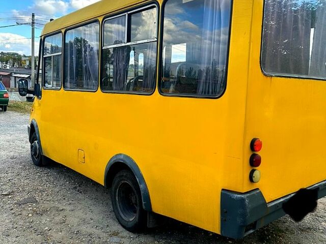 БАЗ 2215, объемом двигателя 2.4 л и пробегом 0 тыс. км за 2500 $, фото 6 на Automoto.ua