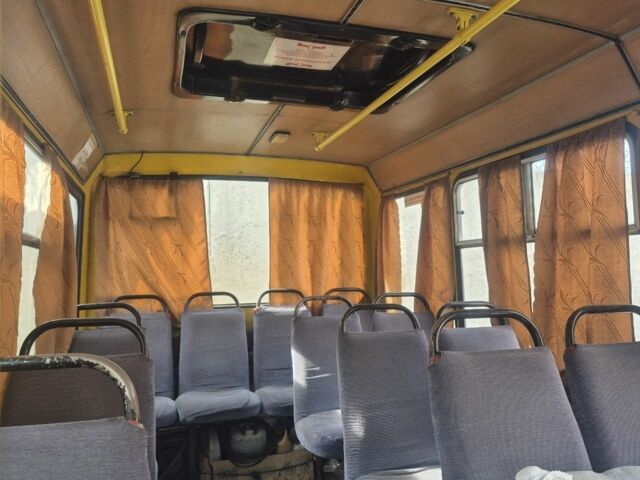 БАЗ 2215, объемом двигателя 2.89 л и пробегом 0 тыс. км за 1000 $, фото 5 на Automoto.ua