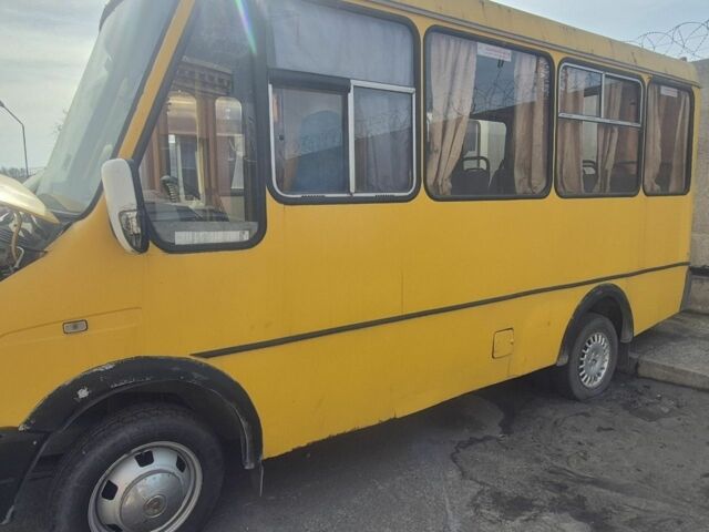 БАЗ 2215, объемом двигателя 2.89 л и пробегом 0 тыс. км за 1000 $, фото 1 на Automoto.ua