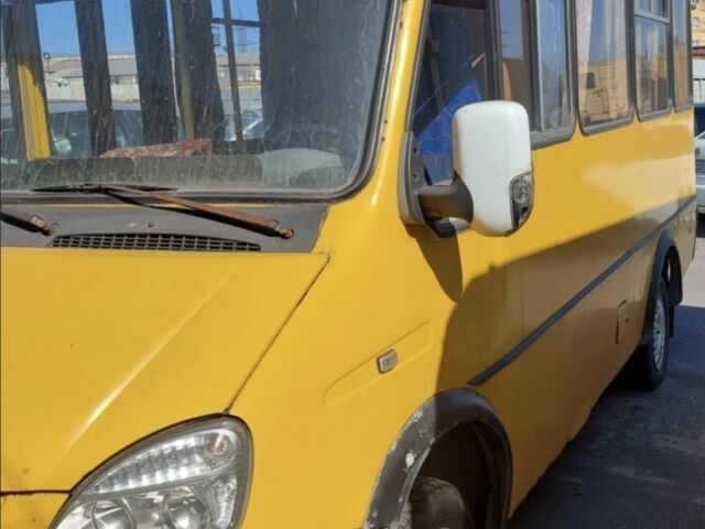 БАЗ 2215, объемом двигателя 2.89 л и пробегом 0 тыс. км за 1000 $, фото 7 на Automoto.ua