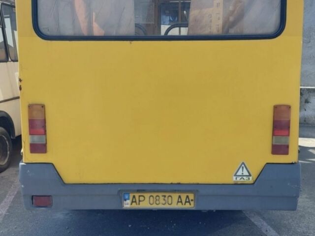 БАЗ 2215, объемом двигателя 2.89 л и пробегом 0 тыс. км за 1000 $, фото 6 на Automoto.ua