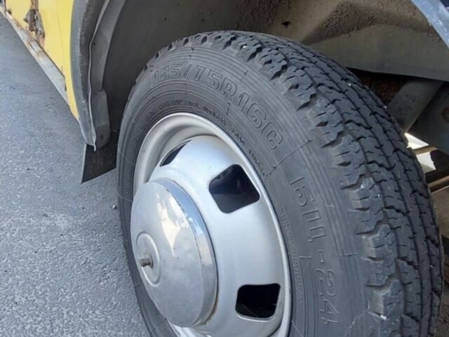 БАЗ 2215, объемом двигателя 2.89 л и пробегом 0 тыс. км за 1000 $, фото 8 на Automoto.ua