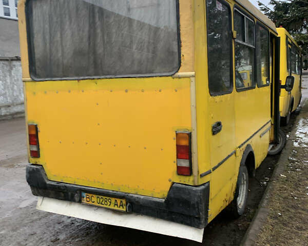 БАЗ 2215, об'ємом двигуна 2.4 л та пробігом 111 тис. км за 1300 $, фото 2 на Automoto.ua