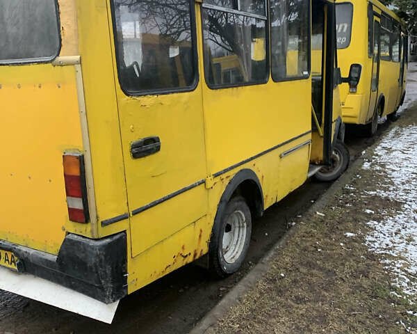 БАЗ 2215, об'ємом двигуна 2.4 л та пробігом 111 тис. км за 1300 $, фото 4 на Automoto.ua